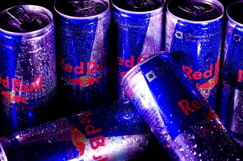 Pack Red Bull 24 canettes