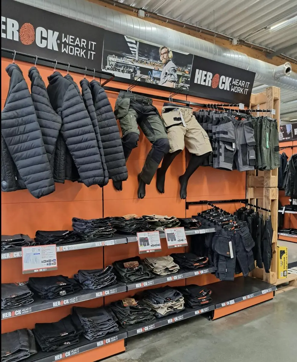 Vêtements de travail Herock